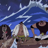 One Piece: Sail the White Sea! The Sky Knight and the Gate in the ...